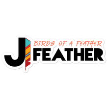 Load image into Gallery viewer, Birds of a Feather Stickers