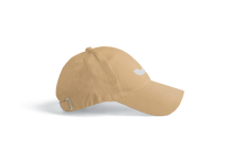 Load image into Gallery viewer, J Feather Dad Hat khaki
