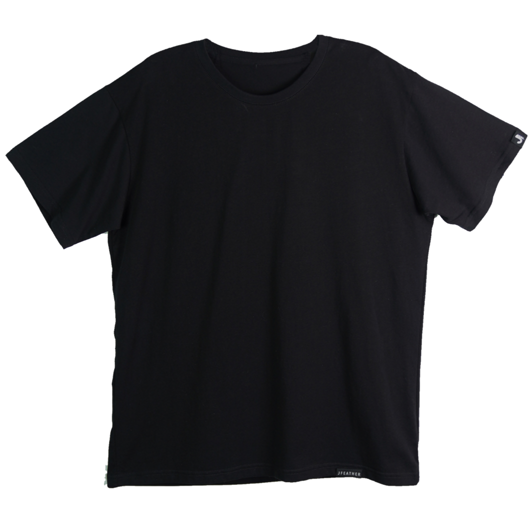 Slim Fit Crew Neck