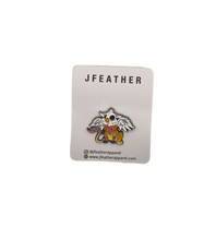Load image into Gallery viewer, Griffin Enamel Pin
