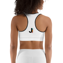 Load image into Gallery viewer, J FEAT(HER) Sports bra
