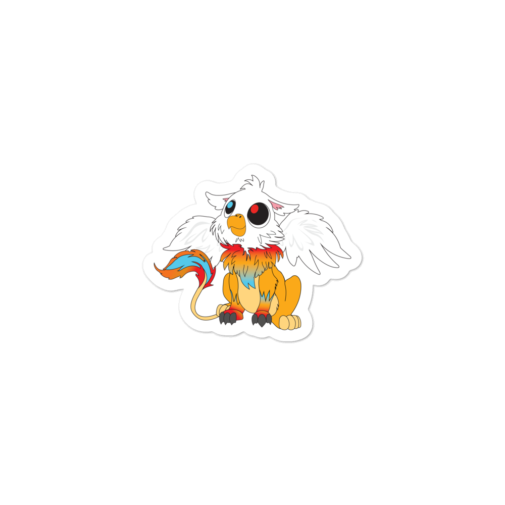 Griffin Stickers
