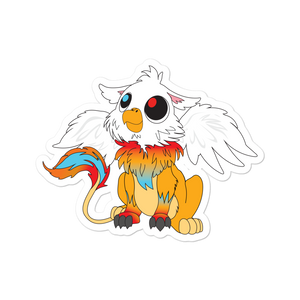 Griffin Stickers