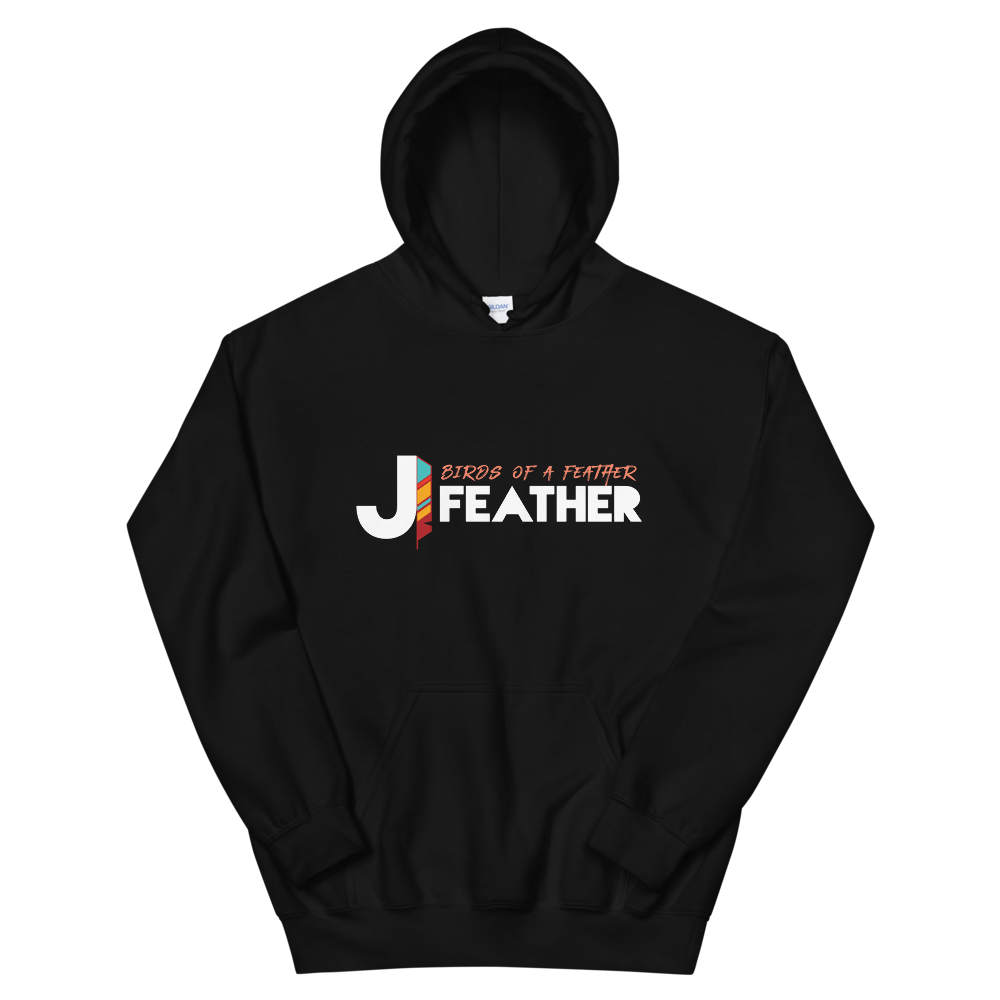 Birds of a Feather Hoodie