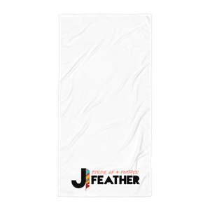 Birds of a Feather Towel