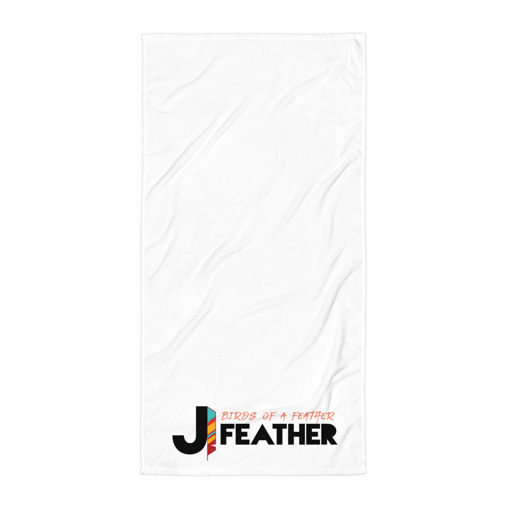 Birds of a Feather Towel