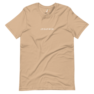 J FEATHER Unisex t-shirt