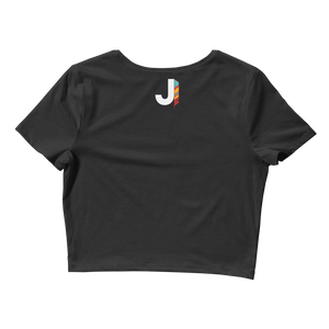 Griffin Crop Tee